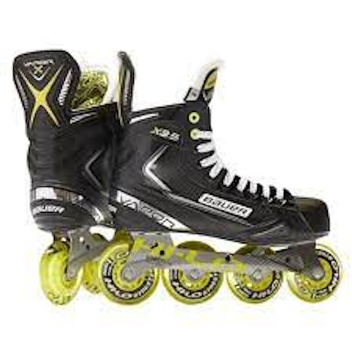 Vist Large View of Product Image Which is Street Hockey Roller Hockey Skates