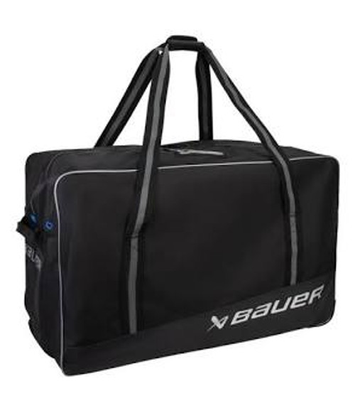 New BAUER CORE WHEELED JR-BLK 10558-BAR1058218