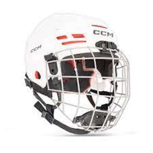 Vist Large View of Product Image Which is Hockey Hockey Helmets