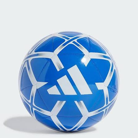 Vist Large View of Product Image Which is New ADIDAS STARLANCER CLUB BL/WH SZ-3