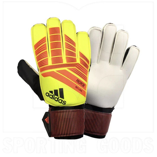 Vist Large View of Product Image Which is Soccer Soccer Goalie Gloves