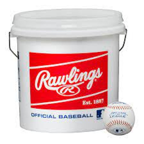 Vist Large View of Product Image Which is Baseball & Softball Baseballs