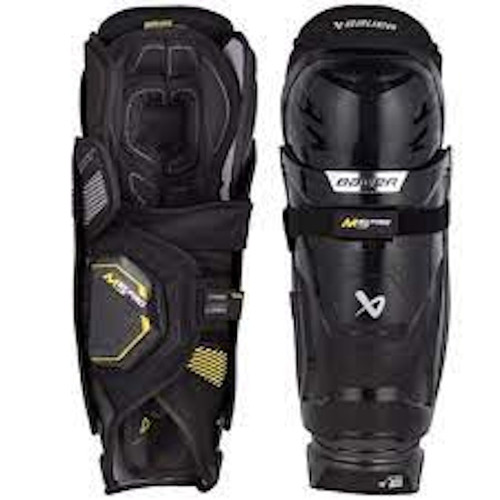 Vist Large View of Product Image Which is Hockey Hockey Shin Guards