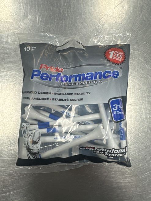 Vist Large View of Product Image Which is New 3 1/4" PRO TEE-10 CT