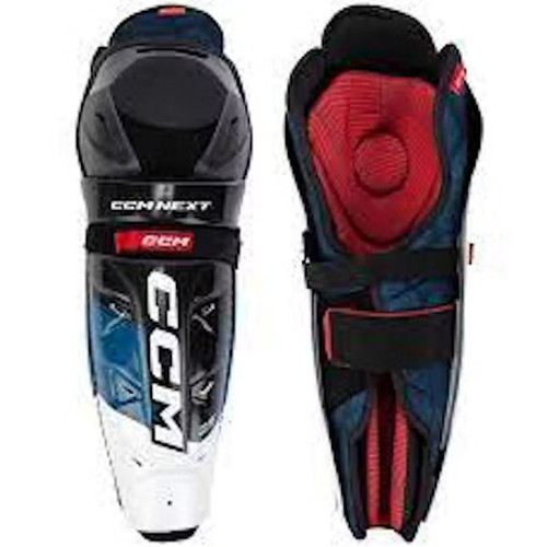 Vist Large View of Product Image Which is Hockey Hockey Shin Guards