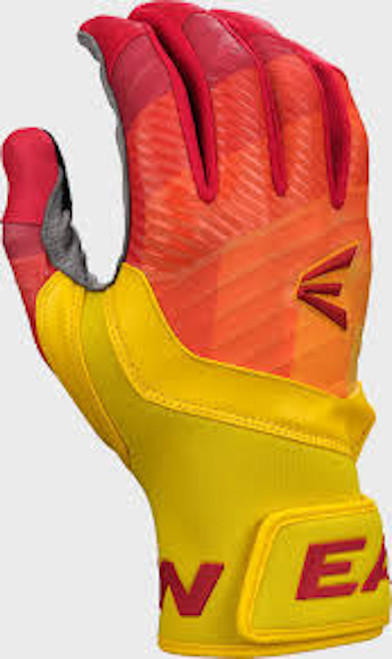 Vist Large View of Product Image Which is Baseball and Softball Batting Gloves