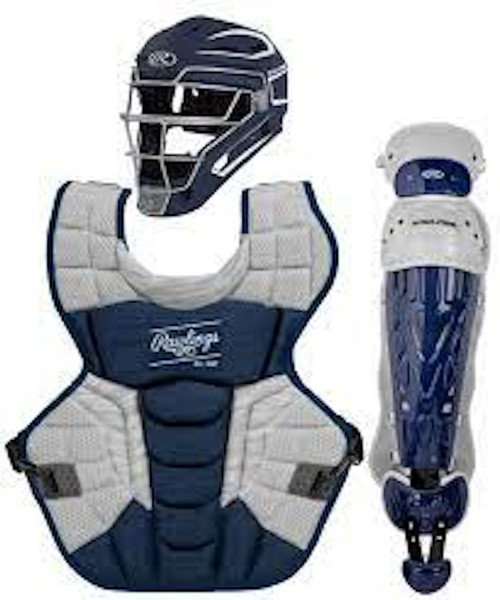 Vist Large View of Product Image Which is Baseball and Softball Catcher's Equipment