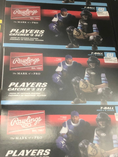 Vist Large View of Product Image Which is Baseball and Softball Catcher's Equipment