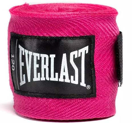 Vist Large View of Product Image Which is New EVERLAST CORE 120" HANDWRAPS-PK