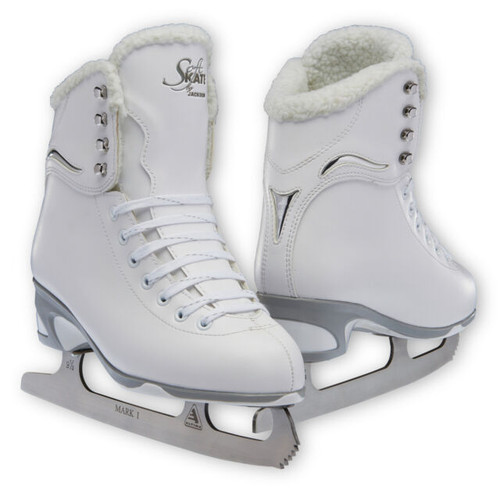 Vist Large View of Product Image Which is Skates Ice Skates / Figure