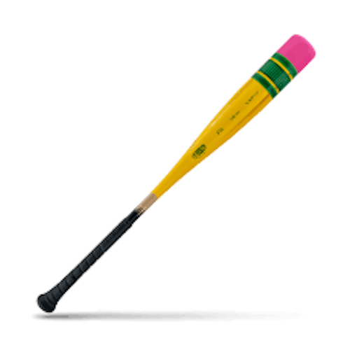 Vist Large View of Product Image Which is Baseball and Softball USSSA 2 3/4  Barrel Bats