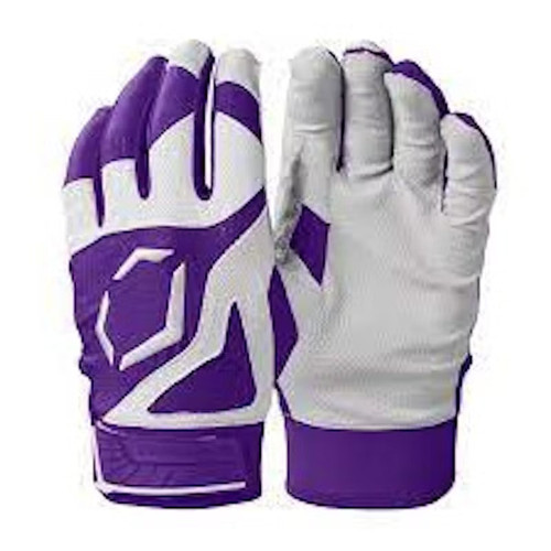 Vist Large View of Product Image Which is Baseball and Softball Batting Gloves
