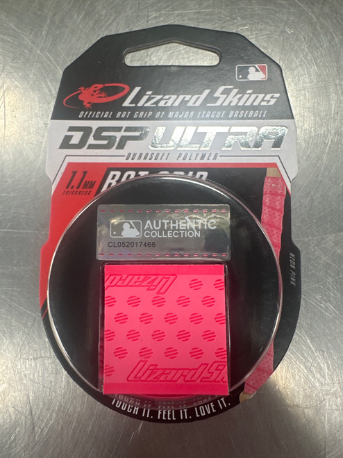 Vist Large View of Product Image Which is New LIZARD SKINS DSP ULTRA 1.1MM-NEON PINK