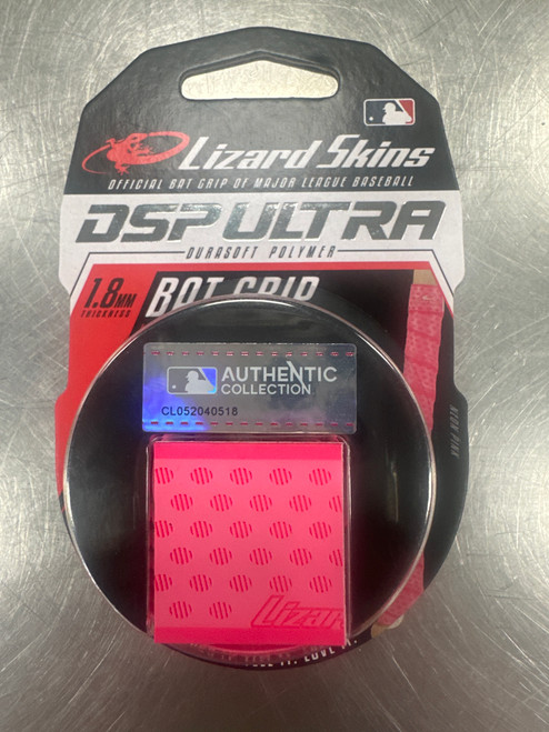 Vist Large View of Product Image Which is New LIZARD SKINS DSP ULTRA 1.8MM-NEON PINK