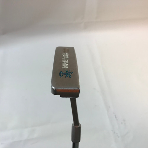 Vist Large View of Product Image Which is Used Rife ANTIGUA ISLAND SERIES Mens Putter RH