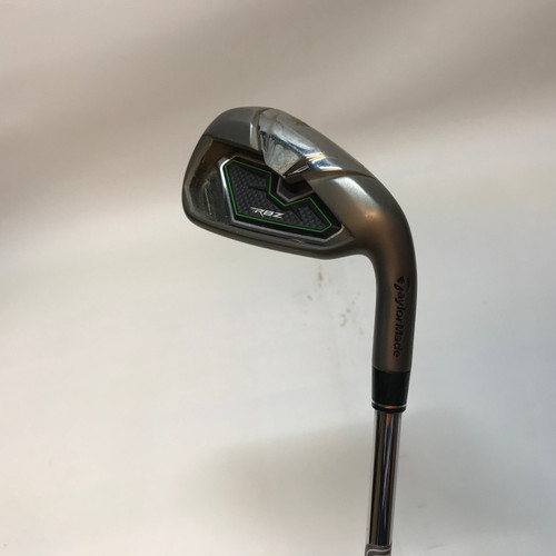 Vist Large View of Product Image Which is Used Taylormade RBZ Mens Individual Iron RH 6 Iron 11710-S000098583