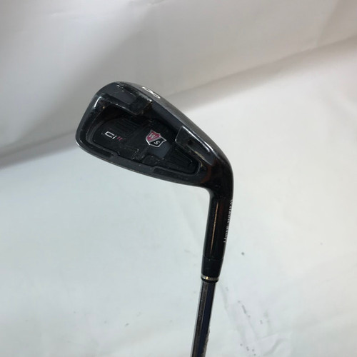 Vist Large View of Product Image Which is Wilson Golf Individual Irons