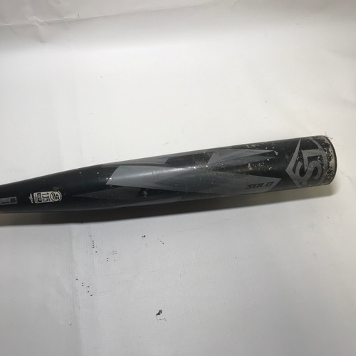 Vist Large View of Product Image Which is Used Louisville Slugger SOLO BB/SB USSSA 2 5/8 Bat 31"
