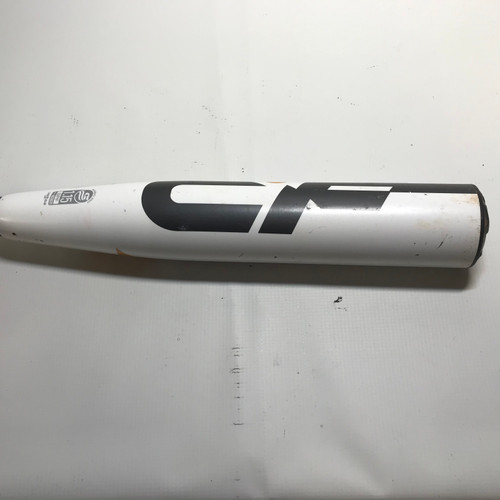 Vist Large View of Product Image Which is Used Demarini 2022 CF BB/SB USSSA 2 5/8 Bat 32"