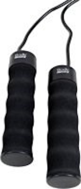 Vist Large View of Product Image Which is BODY SPORT 1LB WEIGHTED JUMP ROPE