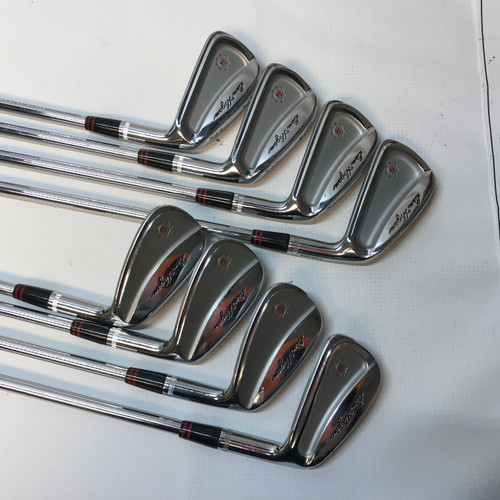 Vist Large View of Product Image Which is Used Ben Hogan APEX FTX Mens Iron Set RH 3I-PW