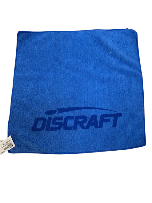 Vist Large View of Product Image Which is New Discraft Towel