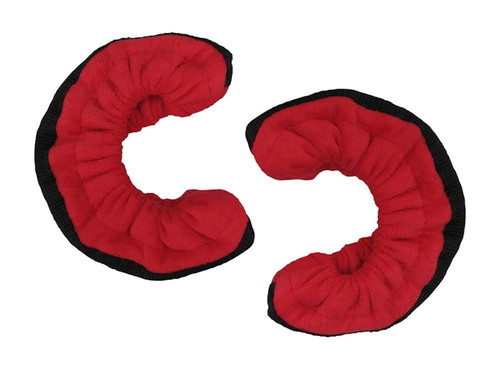 Vist Large View of Product Image Which is TUFFTERRYS RED SM