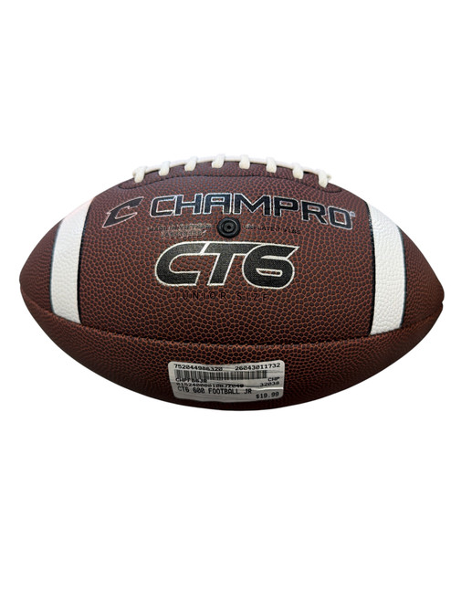 Vist Large View of Product Image Which is New CT6 600 FOOTBALL JR