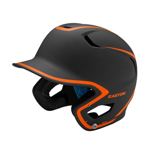 Vist Large View of Product Image Which is Z5 2 TONE SR HLMT BK/OG 11732-EASA168508BKOR