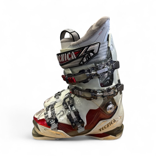 Vist Large View of Product Image Which is Used Tecnica DRAGON100 235 MP - J05.5 - W06.5 Women's Downhill Ski Boots