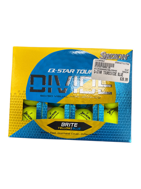 Vist Large View of Product Image Which is New Q-STAR TOURDIVIDE BLUE