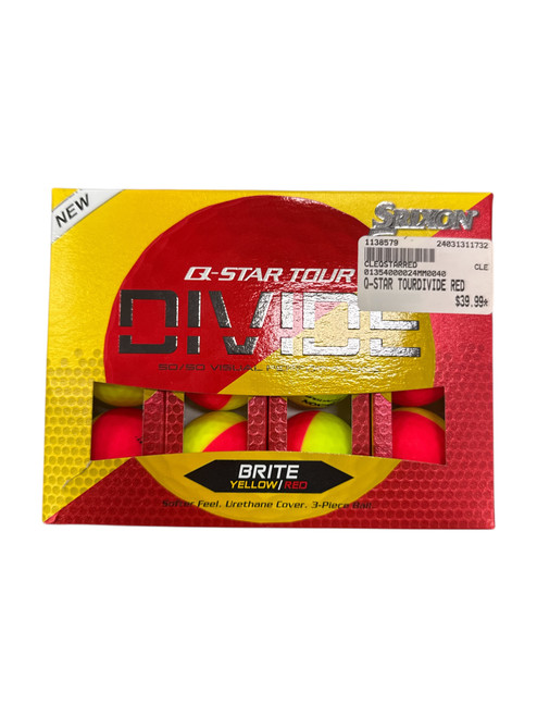 Vist Large View of Product Image Which is New Q-STAR TOURDIVIDE RED