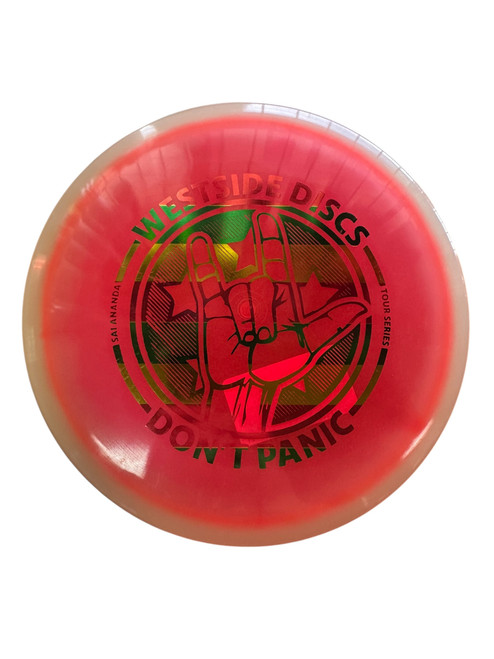 Vist Large View of Product Image Which is New VIP ICE ORBIT MOONSHINE