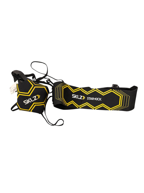 Vist Large View of Product Image Which is Used SKLZ KICKING TRAINER Soccer Training Aids