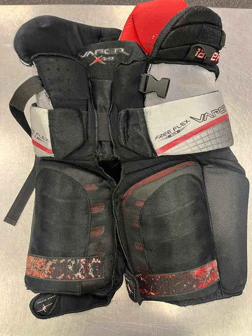 Vist Large View of Product Image Which is Used Bauer VAPOR X60 Junior Pant Black MD