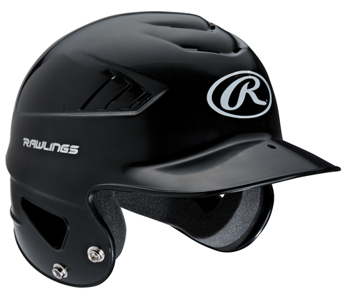 Vist Large View of Product Image Which is New Rawlings COOLFLO Batting Helmet w/Mask 11732-COOLFLO