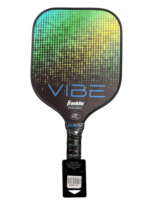 Vist Large View of Product Image Which is VIBE PICKLEBALL PADDLE 11732-FRA52854