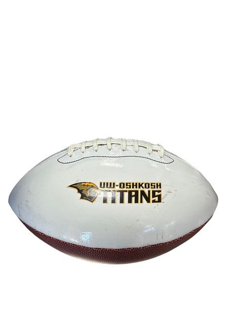 Vist Large View of Product Image Which is Used UW-Oshkosh Titans FB