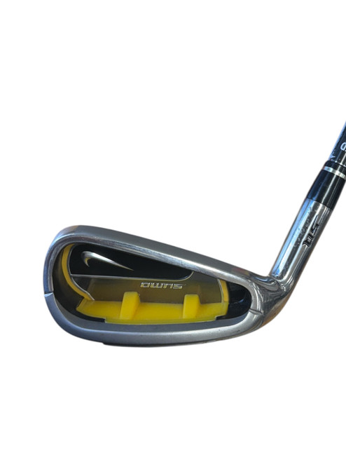 Vist Large View of Product Image Which is Used Nike SUMO 6 Iron Regular Flex Steel Shaft Individual Irons 11732-S000340547