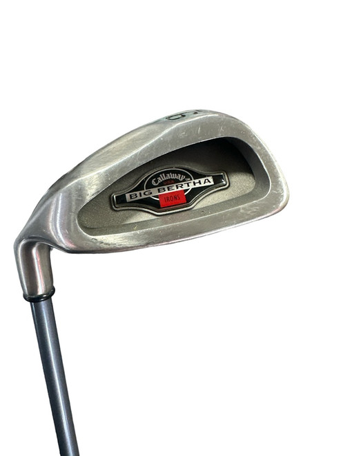 Vist Large View of Product Image Which is Callaway Golf Individual Irons