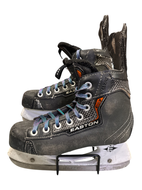 Vist Large View of Product Image Which is Used Easton SYNERGY Junior 03 Ice Hockey Skates