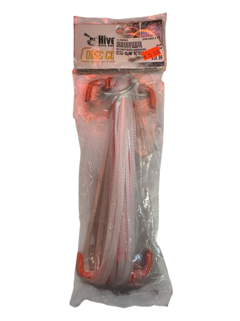 Vist Large View of Product Image Which is New DISC CLAW RETRIEVER