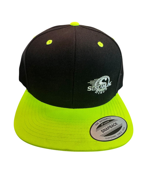 Vist Large View of Product Image Which is New STREAMLINE SNAPBACK