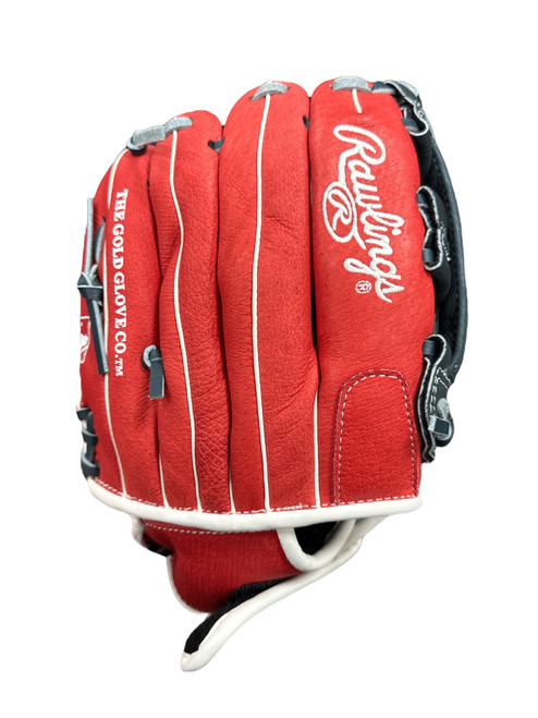 New Rawlings SURE CATCH HARPER BB/SB Glove RH Throw None 11 1/2" 11732-RAWSC115BHRH