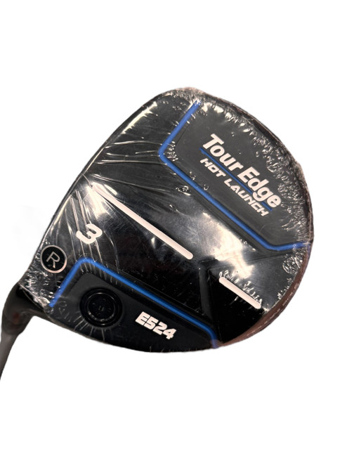 New HOT LAUNCH 3 WOOD MLH 11732-TEGA5WLGR03D