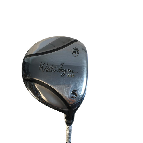 Used Walter Hagen MRH 5 WOOD WALTER HAGEN Mens Fairway Wood RH 5 Wood 11749-S000175363