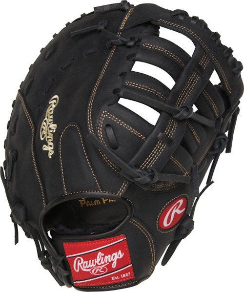 Vist Large View of Product Image Which is New RENEGADE 12.5" FIRST BASE MITT RHT