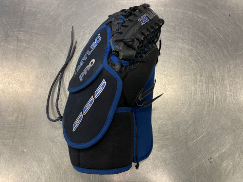 Vist Large View of Product Image Which is Mylec Goalie Goalie Catchers