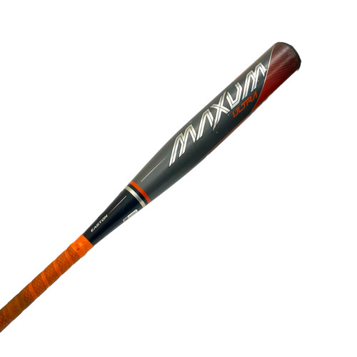 Vist Large View of Product Image Which is Used Easton MAXUM ULTRA SL22MX58 USSSA 2 5/8" Bat 30" -5 Drop