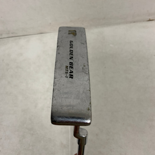 Used Golden Bear MASTER TOUCH SERIES Mallet Putters 11762-S000053202